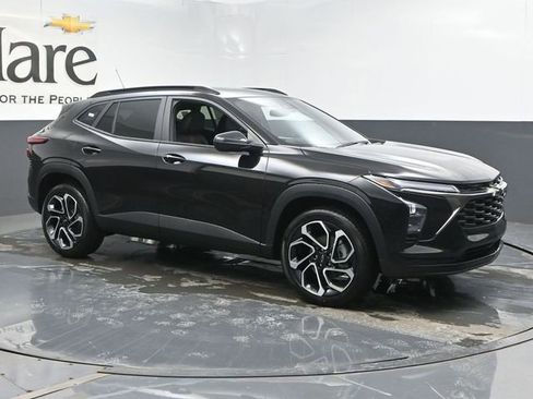 New 2026 Chevrolet Trax RS image 6