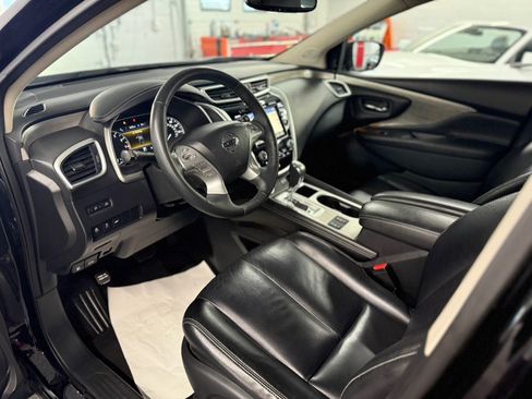 Used 2018 Nissan Murano SL w/ Moonroof Package image 17