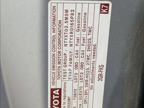 Used 2022 Toyota Highlander XLE image 24