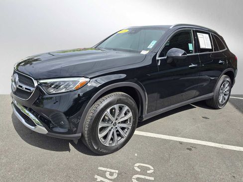 Used 2026 Mercedes-Benz GLC 300 4MATIC image 7