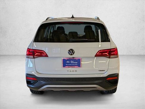 Used 2022 Volkswagen Taos S AWD/4WD image 6