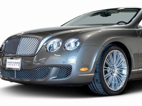 Used 2010 Bentley Continental GT Speed image 12