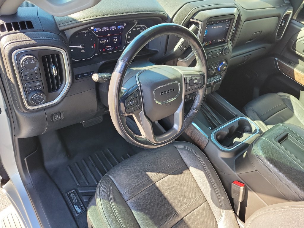 Used 2020 GMC Sierra 2500 Denali w/ Denali Ultimate Package AWD/4WD image 13