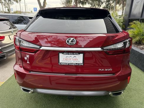Used 2016 Lexus RX 350 AWD image 5