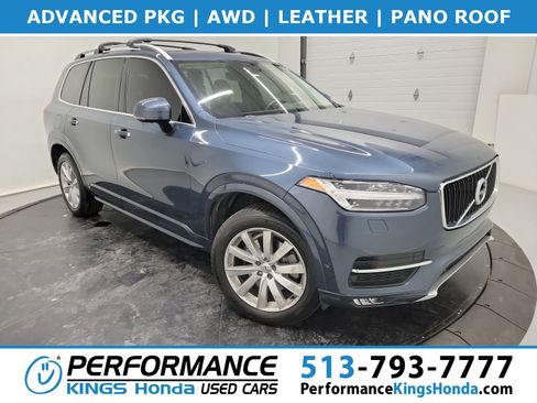 Used 2019 Volvo XC90 T6 Momentum w/ Advanced Package AWD/4WD image 1