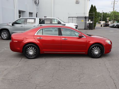 Used 2012 Chevrolet Malibu LT w/ 1LT All-Star Package FWD image 11
