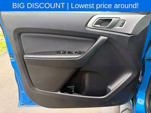 Used 2022 Ford Ranger XLT w/ Equipment Group 301A Mid AWD/4WD image 19