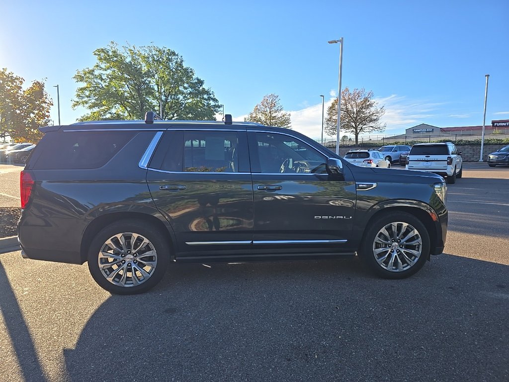 Used 2021 GMC Yukon Denali w/ Denali Ultimate Package AWD/4WD image 5