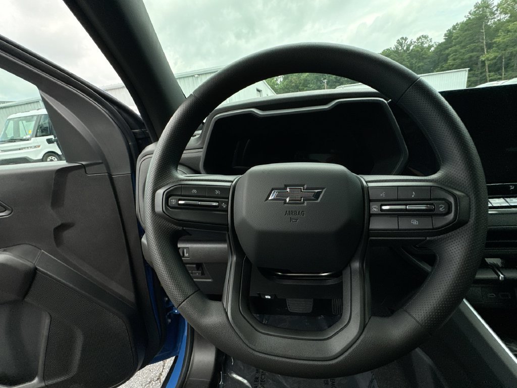 New 2026 Chevrolet Colorado Trail Boss AWD/4WD image 16