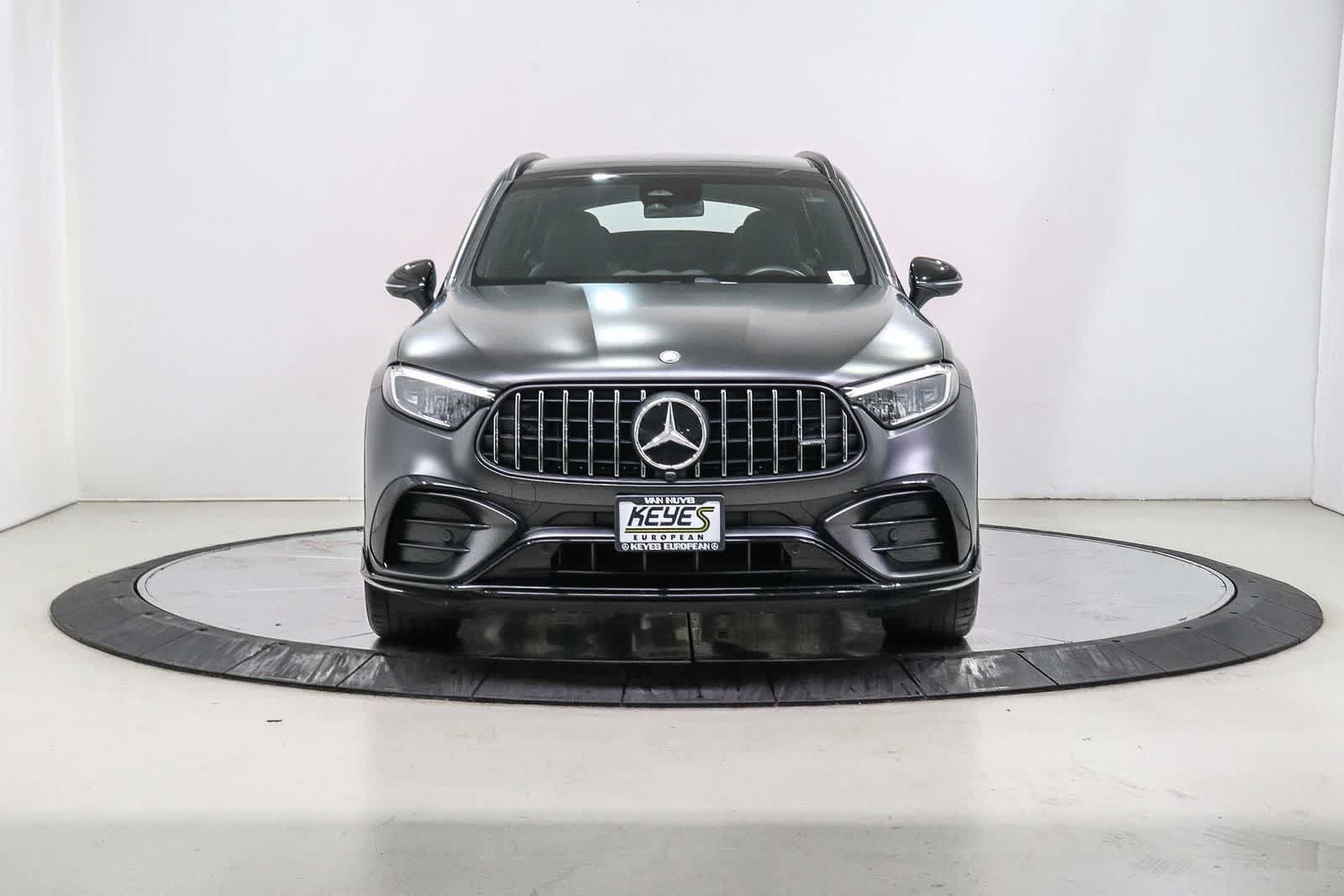 Certified 2026 Mercedes-Benz GLC 43 AMG 4MATIC image 6