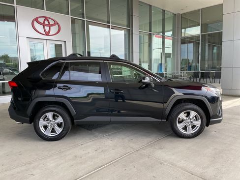 Certified 2024 Toyota RAV4 LE AWD/4WD image 2