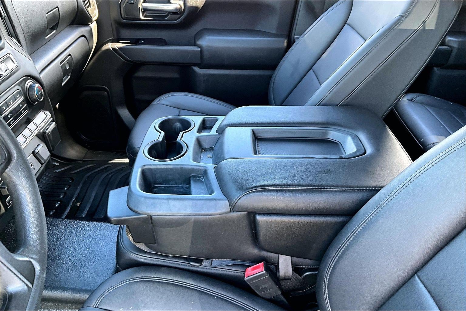 Used 2020 Chevrolet Silverado 2500 W/T w/ WT Safety Package AWD/4WD image 14