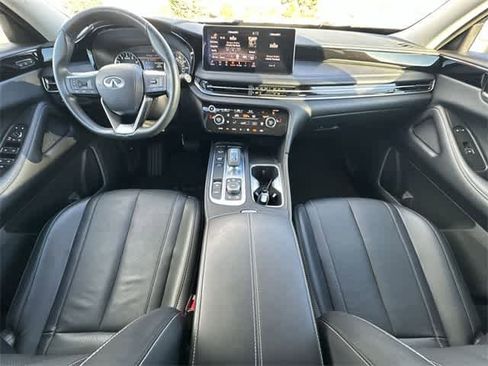 Used 2025 INFINITI QX60 Pure image 20