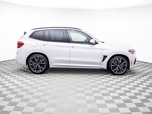 Used 2021 BMW X3 M w/ Executive Package AWD/4WD image 6