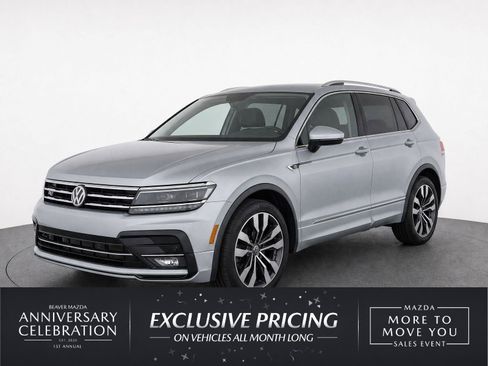 Used 2019 Volkswagen Tiguan S AWD/4WD image 1