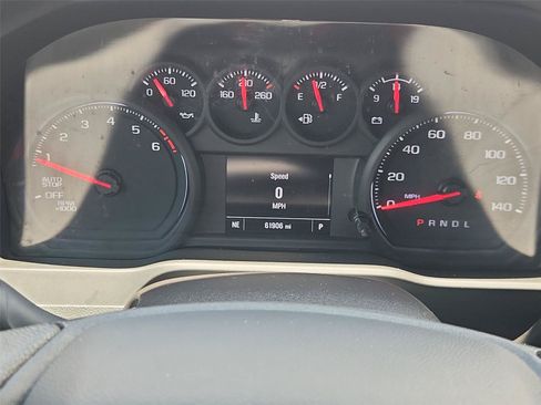 Used 2023 Chevrolet Silverado 1500 Custom RWD image 12