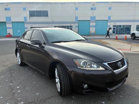 Used 2013 Lexus IS 250 AWD w/ Premium Pkg image 9
