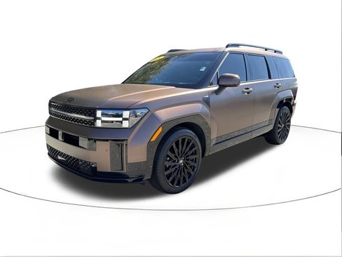 Used 2024 Hyundai Santa Fe Calligraphy image 7