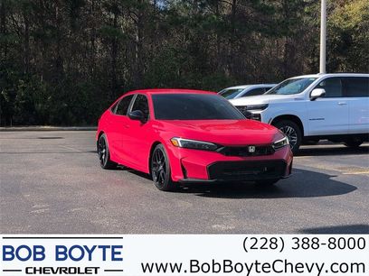 Used 2025 Honda Civic Sport