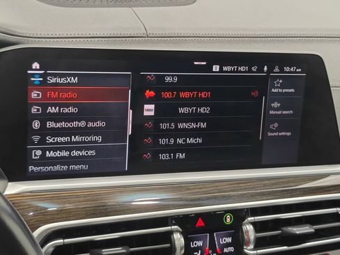 Used 2021 BMW X5 xDrive40i w/ Premium Package 2 AWD/4WD image 44