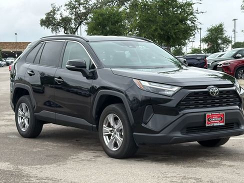 Certified 2025 Toyota RAV4 XLE image 3