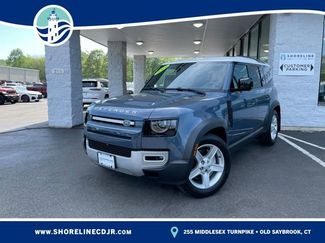 Used 2023 Land Rover Defender 110 SE AWD/4WD video 1