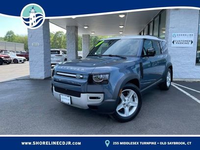 Used 2023 Land Rover Defender 110 SE