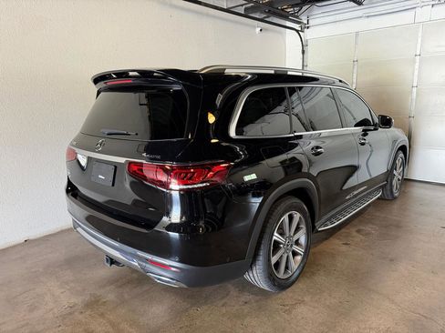 Used 2021 Mercedes-Benz GLS 450 4MATIC image 6
