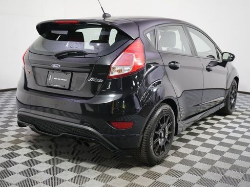 Used 2019 Ford Fiesta ST FWD image 6