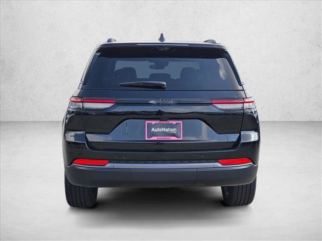 New 2026 Jeep Grand Cherokee Limited AWD/4WD image 8