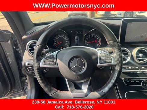 Used 2018 Mercedes-Benz C 43 AMG 4MATIC Coupe image 30