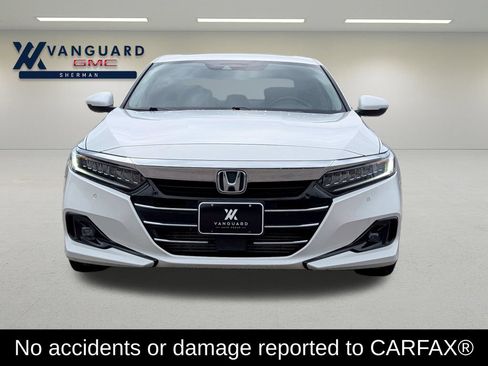 Used 2021 Honda Accord Touring image 2