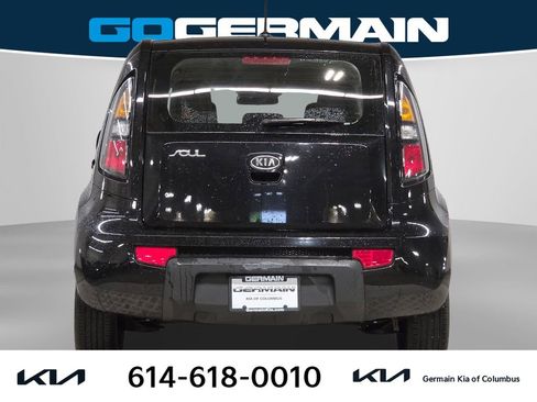 Used 2011 Kia Soul FWD image 10