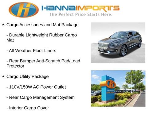 Used 2020 Lincoln Nautilus Reserve w/ Equipment Group 202A image 15