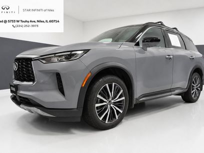 Used 2025 INFINITI QX60 Autograph w/ Cargo Package