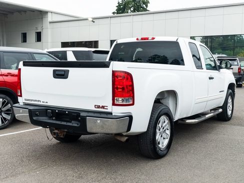 Used 2008 GMC Sierra 1500 SLE w/ Power Pack Plus RWD image 6