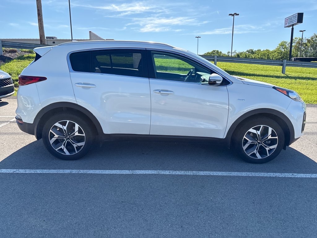Used 2021 Kia Sportage EX AWD/4WD image 6
