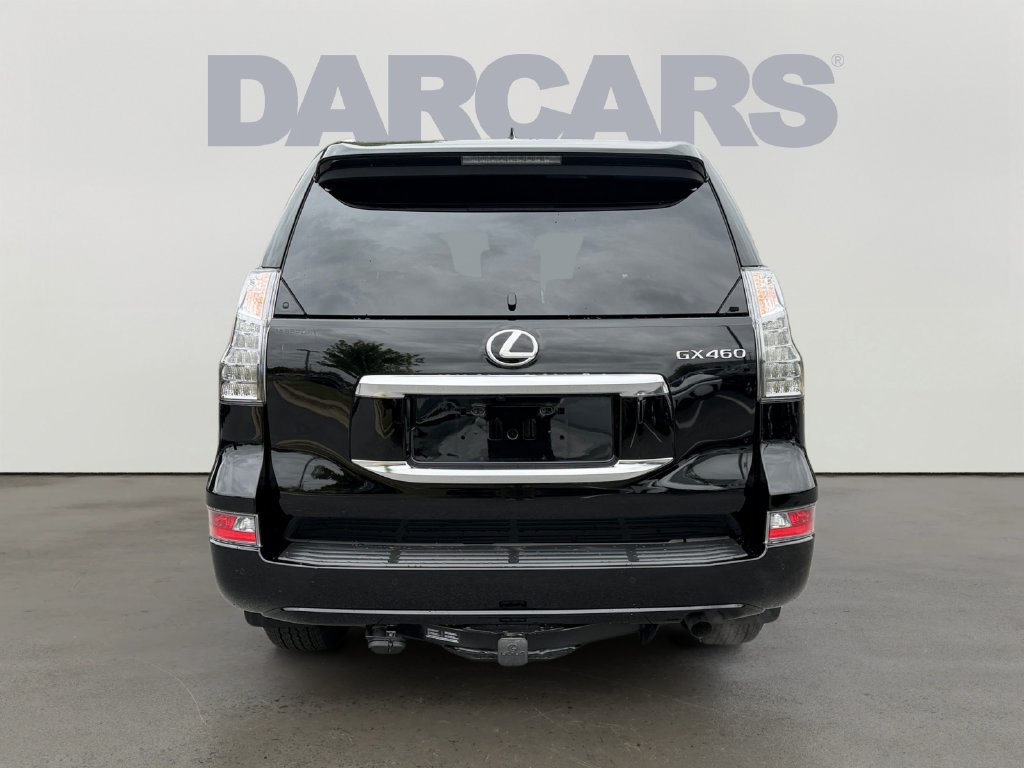 Certified 2023 Lexus GX 460 Premium w/ Premium Package AWD/4WD image 4
