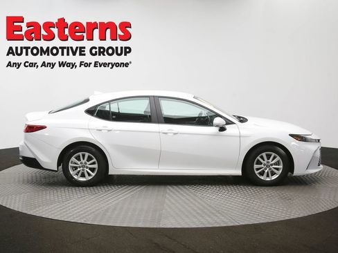 Used 2025 Toyota Camry LE FWD image 45