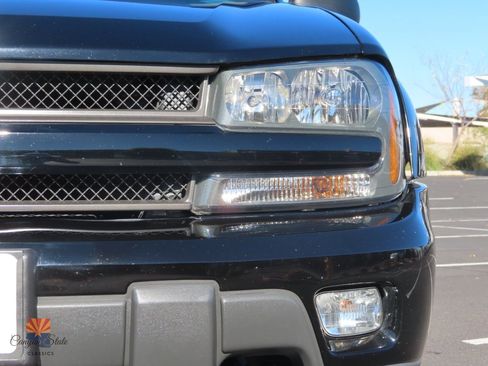 Used 2002 Chevrolet TrailBlazer LT w/ LT Leather Plus Pkg image 40