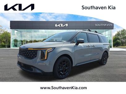 New 2026 Kia Carnival SX Prestige