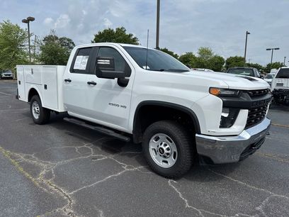 Used 2023 Chevrolet Silverado 2500 W/T w/ WT Convenience Package
