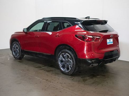Used 2022 Chevrolet Blazer RS w/ Enhanced Convenience Package AWD/4WD image 6