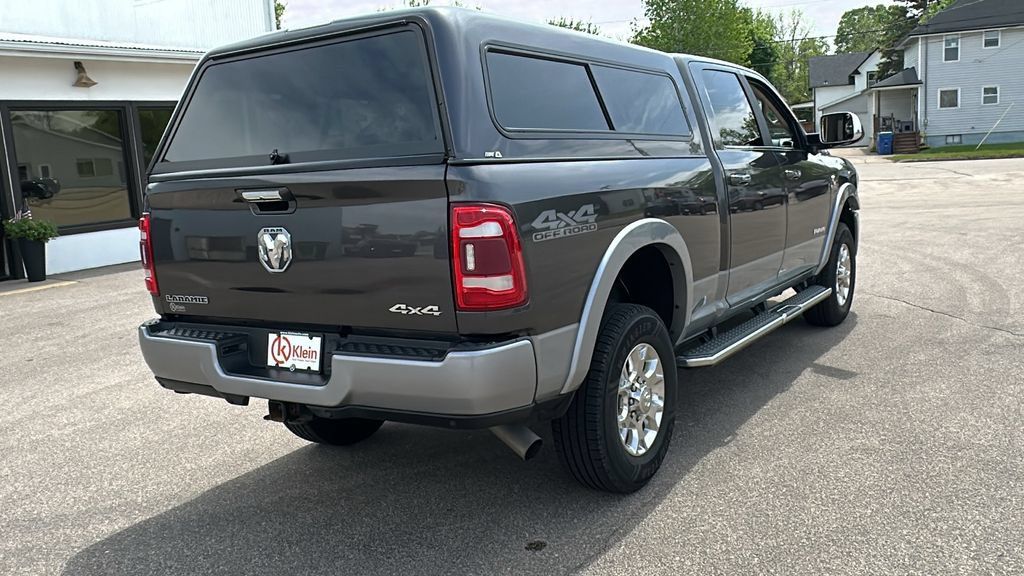 Used 2020 RAM 2500 Laramie AWD/4WD image 9