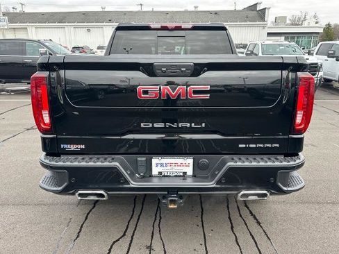 Used 2024 GMC Sierra 1500 Denali w/ Technology Package image 4