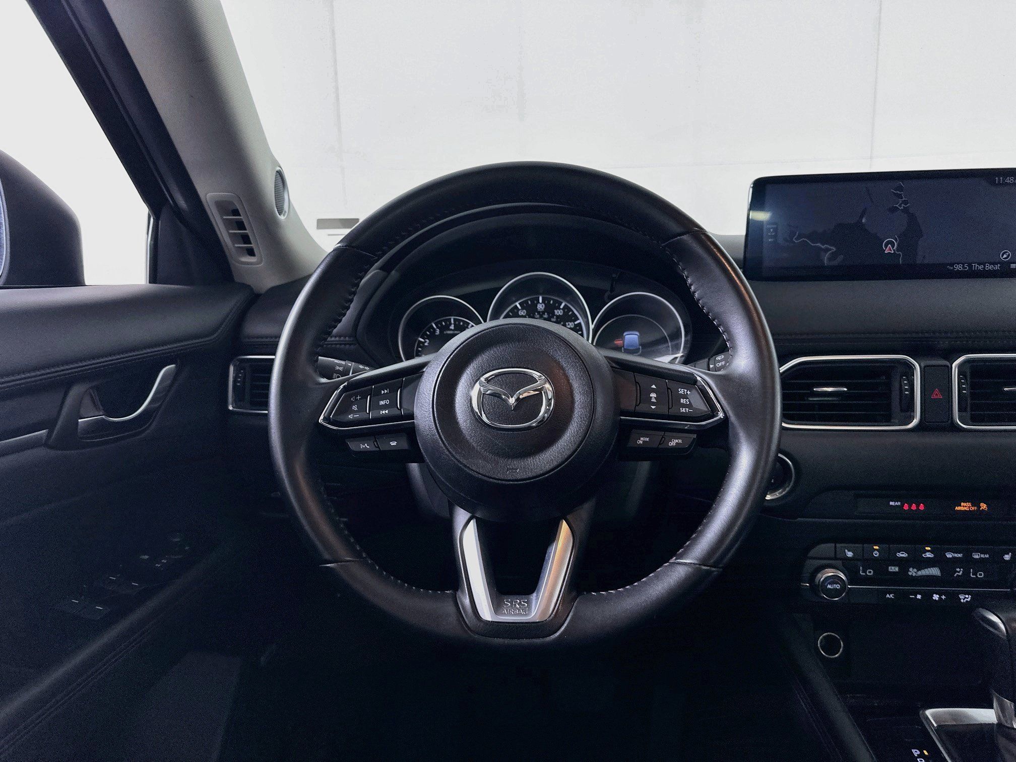 Used 2024 MAZDA CX-5 Carbon Edition AWD/4WD image 17