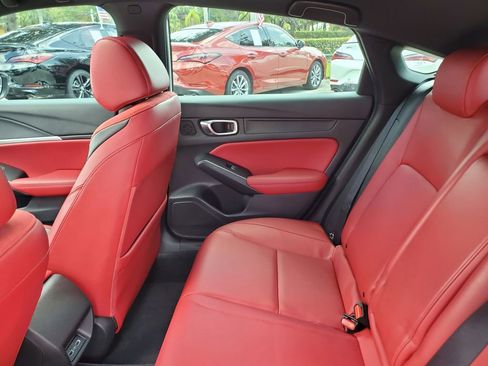 Certified 2023 Acura Integra A-Spec FWD image 11