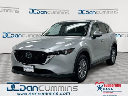 Used 2022 MAZDA CX-5 AWD 2.5 S