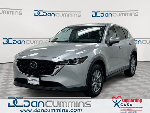 Used 2022 MAZDA CX-5 AWD 2.5 S image 1