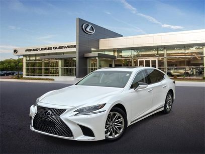 Used 2018 Lexus LS 500h AWD